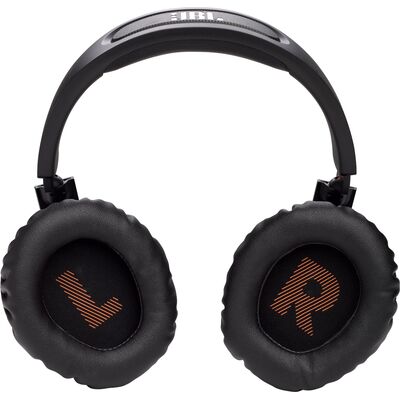 JBL Quantum 350 Wireless Black vezeték nélküli gamer fejhallgató