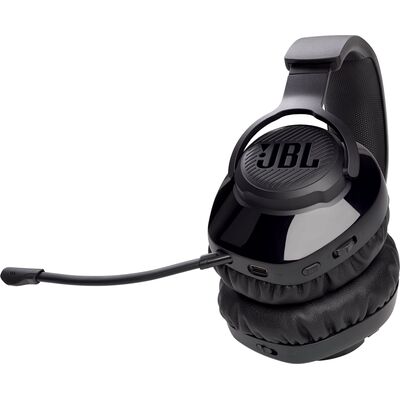 JBL Quantum 350 Wireless Black vezeték nélküli gamer fejhallgató