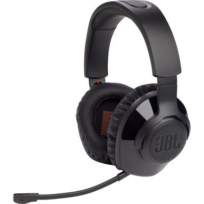 JBL Quantum 350 Wireless Black vezeték nélküli gamer fejhallgató
