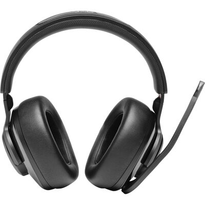 JBL Quantum 400 Black gamer fejhallgató