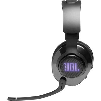 JBL Quantum 400 Black gamer fejhallgató