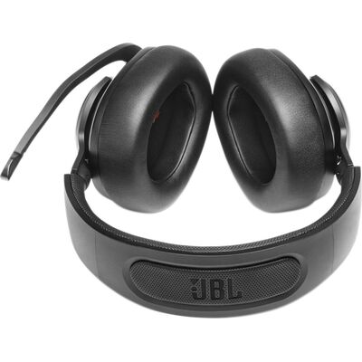JBL Quantum 400 Black gamer fejhallgató