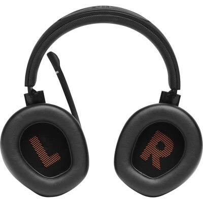JBL Quantum 400 Black gamer fejhallgató