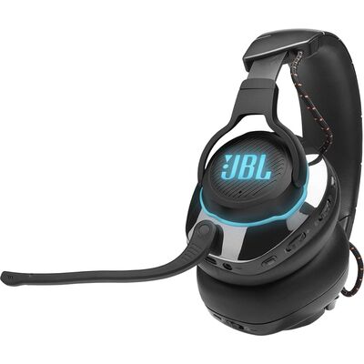 JBL Quantum 810 Wireless Black vezeték nélküli Bluetooth ANC gamer fejhallgató