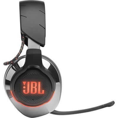 JBL Quantum 810 Wireless Black vezeték nélküli Bluetooth ANC gamer fejhallgató