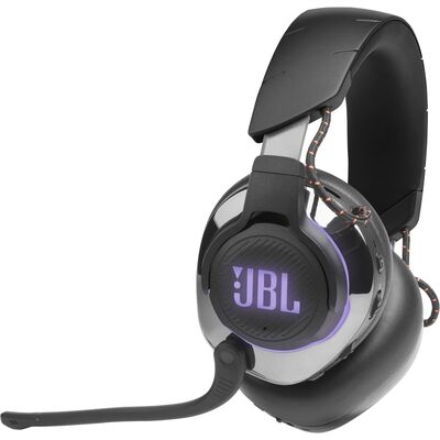 JBL Quantum 810 Wireless Black vezeték nélküli Bluetooth ANC gamer fejhallgató