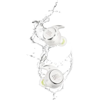 JBL Reflect Aero TWS White vezeték nélküli ANC sport fülhallgató