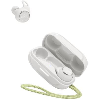 JBL Reflect Aero TWS White vezeték nélküli ANC sport fülhallgató
