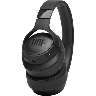 JBL Tune 760NC Black vezeték nélküli zajszűrős Bluetooth fejhallgató