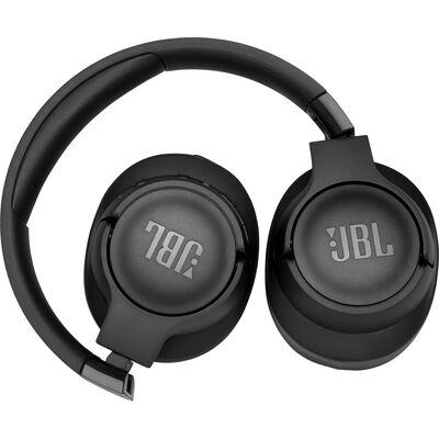 JBL Tune 760NC Black vezeték nélküli zajszűrős Bluetooth fejhallgató