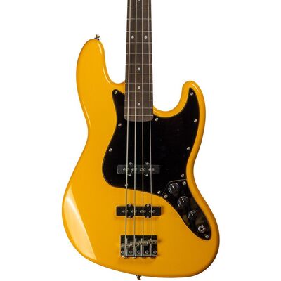 Markbass MB 4 Yellow JB elektromos basszusgitár