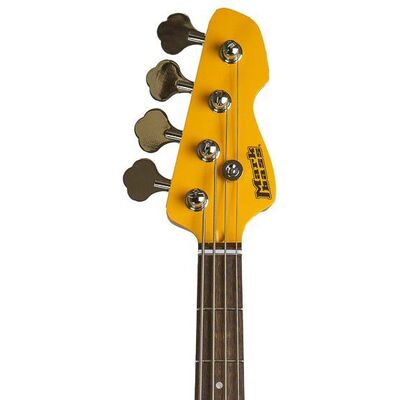 Markbass MB 4 Yellow JB elektromos basszusgitár