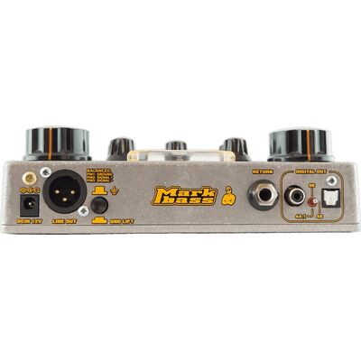 Markbass Mark Vintage Pre basszusgitár előfok effektpedál