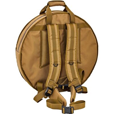 Meinl Cymbals MCB22CB Pro Cymbal Backpack 22" Coyote Brown cintányér tok