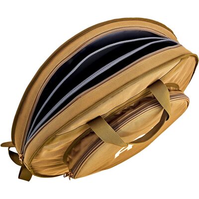 Meinl Cymbals MCB22CB Pro Cymbal Backpack 22" Coyote Brown cintányér tok