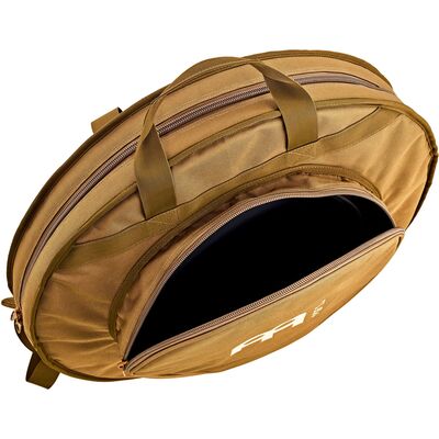 Meinl Cymbals MCB22CB Pro Cymbal Backpack 22" Coyote Brown cintányér tok