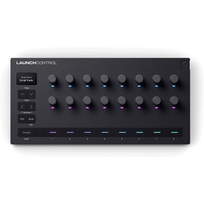Novation Launch Control 3 DAW kontroller