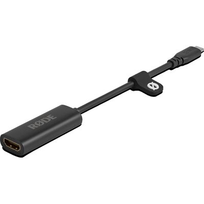 RODE HDMI - USB-C átalakító