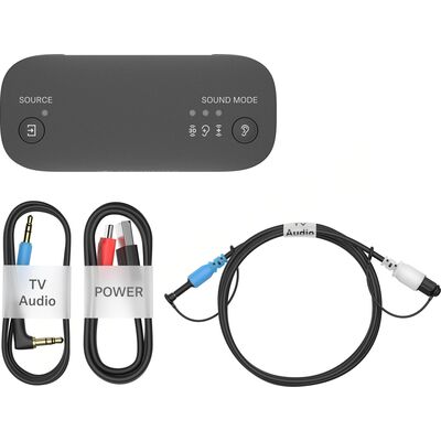 Sennheiser BTA1 TV TV-adóegység Auracast vezeték nélküli fejhallgatóhoz