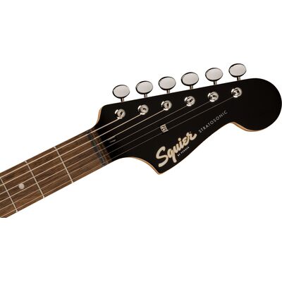 Squier Paranormal Strat-O-Sonic LRL Vintage Blonde elektromos gitár