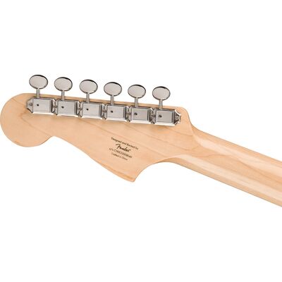 Squier Paranormal Strat-O-Sonic LRL Vintage Blonde elektromos gitár