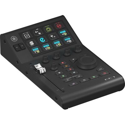 Yamaha CC1 Elgato Stream Deck kompatibilis USB DAW kontroller