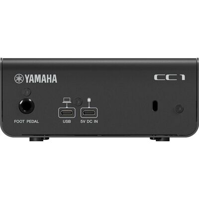 Yamaha CC1 Elgato Stream Deck kompatibilis USB DAW kontroller