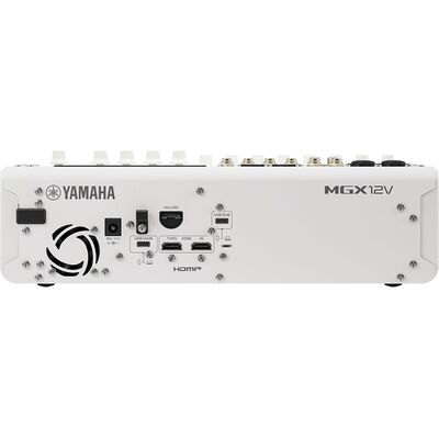 Yamaha MGX12V W digitális keverő/videó interfész