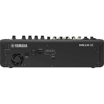 Yamaha MGX12 B digitális keverő