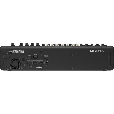 Yamaha MGX16V B digitális keverő/videó interfész