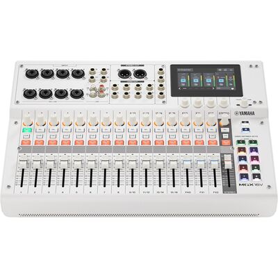 Yamaha MGX16V W digitális keverő/videó interfész