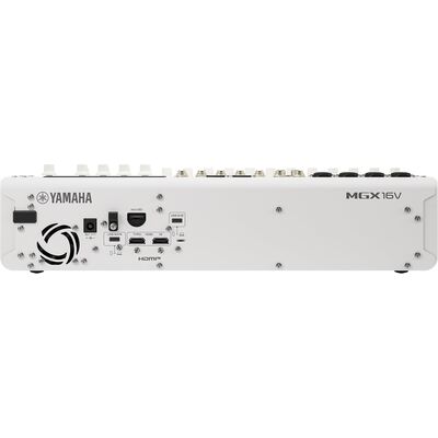 Yamaha MGX16V W digitális keverő/videó interfész