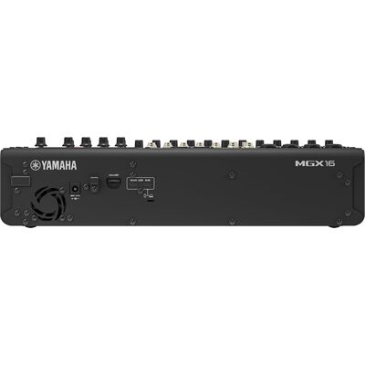 Yamaha MGX16 B digitális keverő