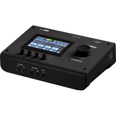 Yamaha URX22 B USB hangkártya