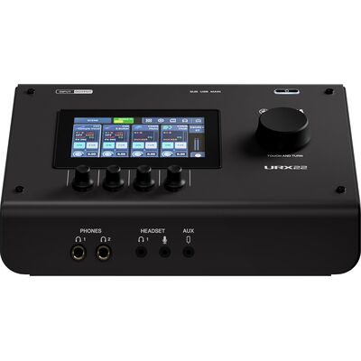 Yamaha URX22 B USB hangkártya