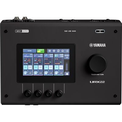 Yamaha URX22 B USB hangkártya
