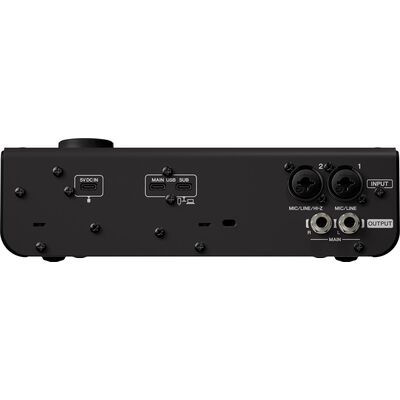 Yamaha URX22 B USB hangkártya
