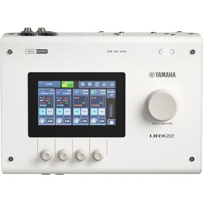 Yamaha URX22 W USB hangkártya