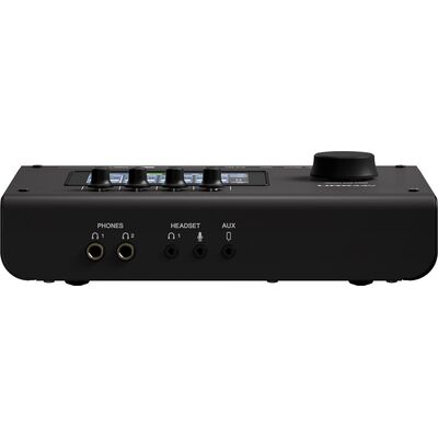 Yamaha URX44V B USB hangkártya/videó interfész