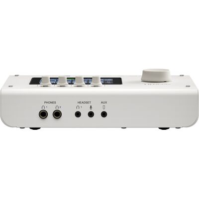 Yamaha URX44V W USB hangkártya/videó interfész