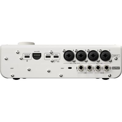 Yamaha URX44 W USB hangkártya