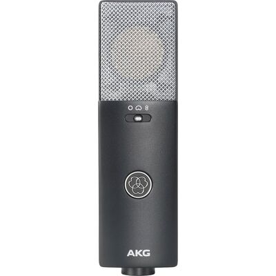 AKG C114 nagymembrános kondenzátormikrofon