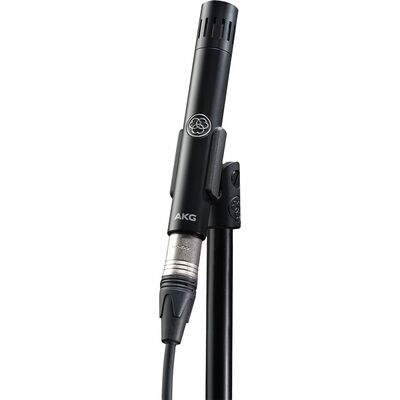 AKG C151 kismembrános kondenzátormikrofon