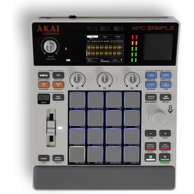 Akai Professional MPC Sample sampler/szekvenszer/effektprocesszor