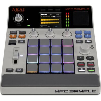 Akai Professional MPC Sample sampler/szekvenszer/effektprocesszor