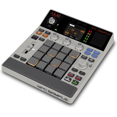 Akai Professional MPC Sample sampler/szekvenszer/effektprocesszor