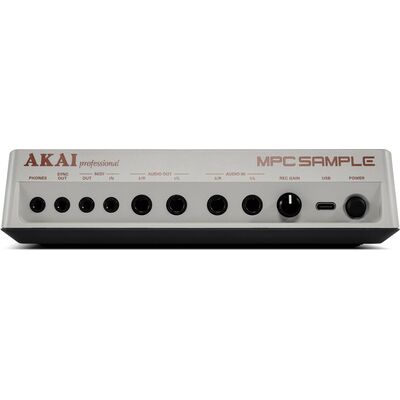 Akai Professional MPC Sample sampler/szekvenszer/effektprocesszor