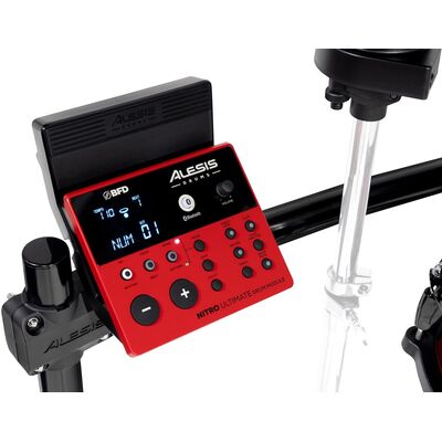 Alesis Nitro Ultimate elektromos dobszett