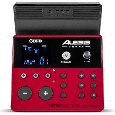 Alesis Nitro Ultimate elektromos dobszett