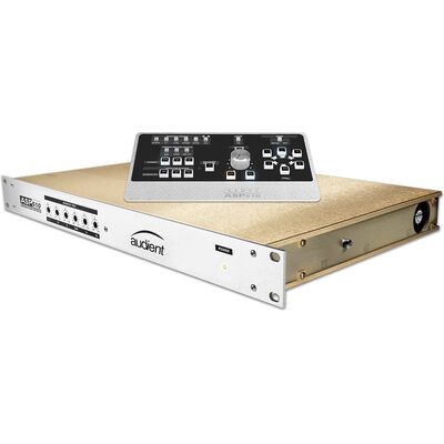 Audient ASP510 Surround Sound monitor vezérlő